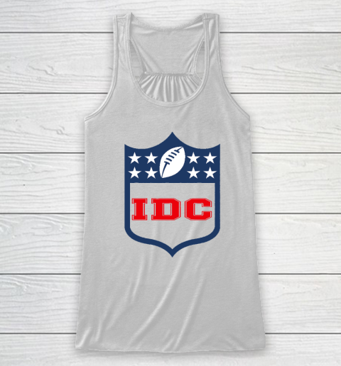 IDC American Football Lover Racerback Tank