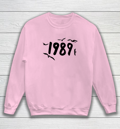 1989 Seagulls Sweatshirt 5