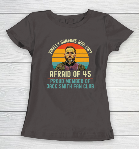 Jack Smith Fan Club Women's T-Shirt 5