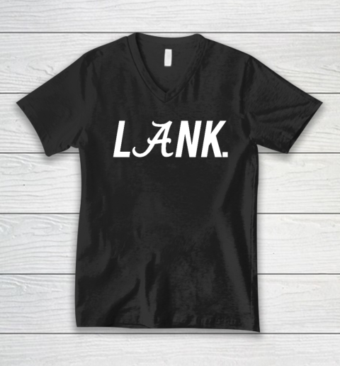 Lank Alabama V-Neck T-Shirt