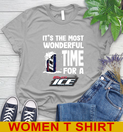 I't the most wonderful time for a Bud Ice beer lovers 89