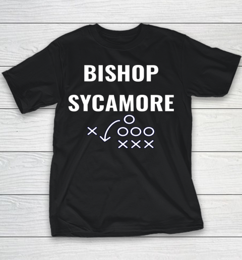 Bishop Sycamore Football Shirt Youth T-Shirt