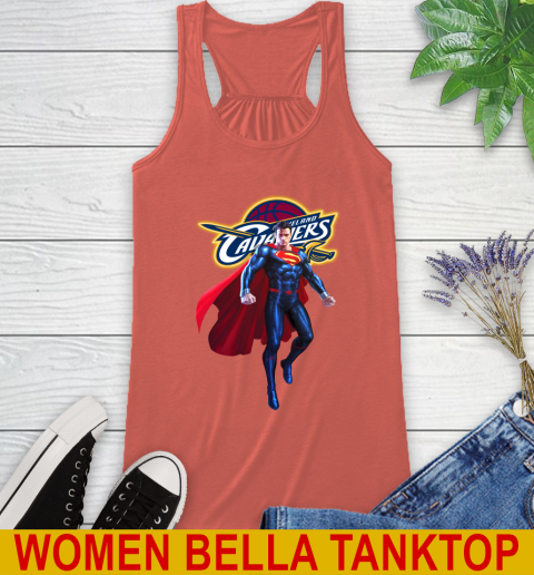 NBA Awesome Superman Basketball Sports Cleveland Cavaliers 40