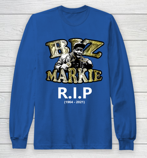 R.I.P Biz Markie 1964  2021 Long Sleeve T-Shirt 6