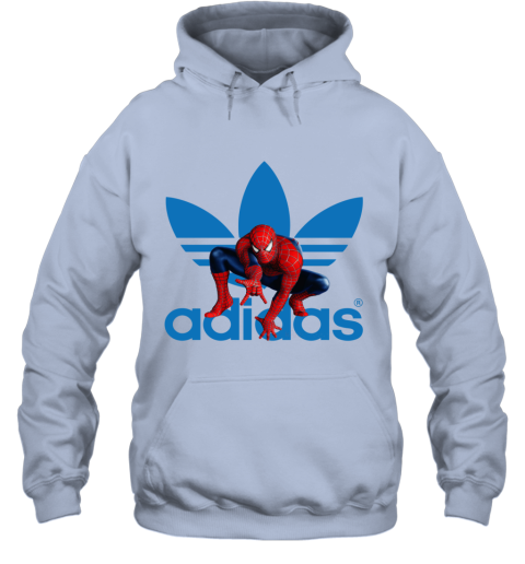 adidas spiderman hoodie
