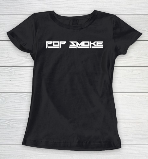 Pop Smoke Women's T-Shirt
