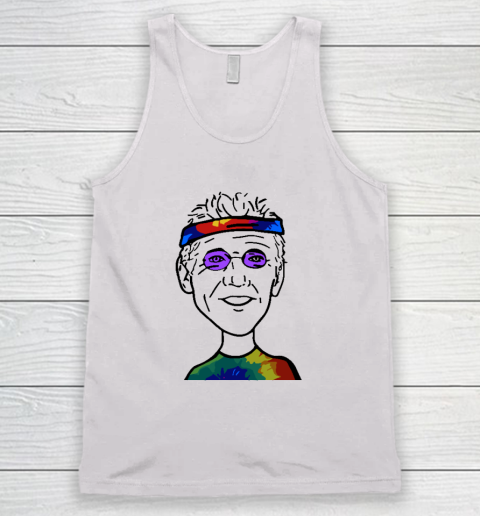 Bill Walton Shirt Jay Bilas Wearing Bill Walton Tank Top