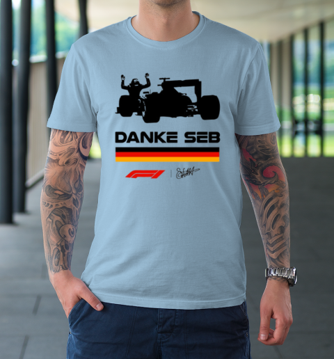Danke Seb T-Shirt 6 Danke Seb T-Shirt - Image 6