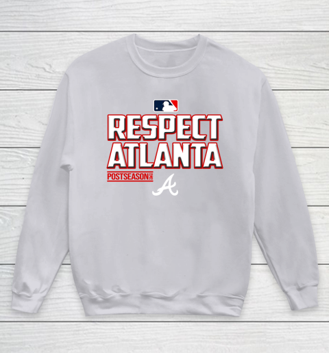 Respect Atlanta Youth Sweatshirt 3
