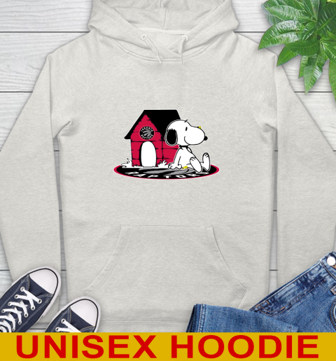 NBA Basketball Toronto Raptors Snoopy The Peanuts Movie Shirt Hoodie 12