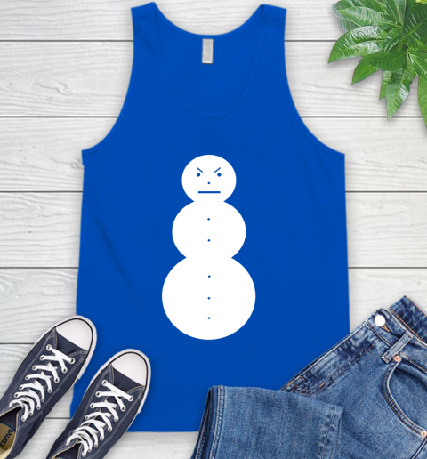 Jeezy Snowman Tank Top 4