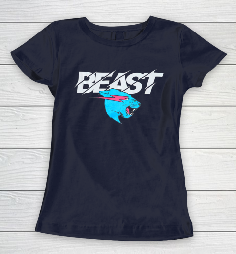 Retro Mr Game Funny Mr Gaming Beast Game Women's T-Shirt 2
