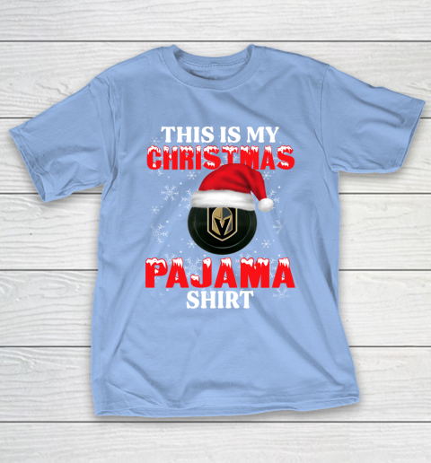 Vegas Golden Knights This Is My Christmas Pajama Shirt NHL T-Shirt 10