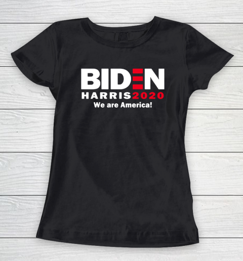 Joe Biden Kamala Harris 2020 Women's T-Shirt