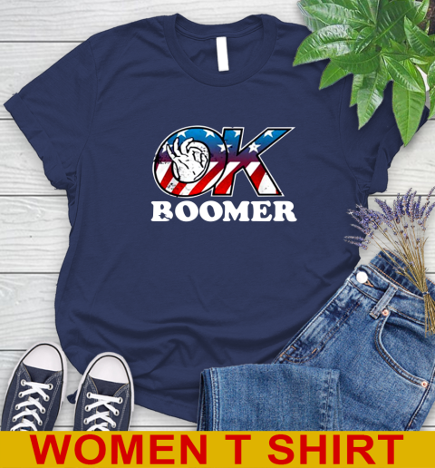 Original Ok Boomer Flag American shirt 96