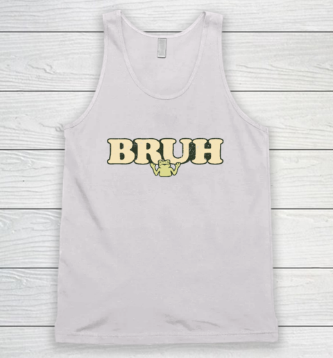Bruh Tank Top
