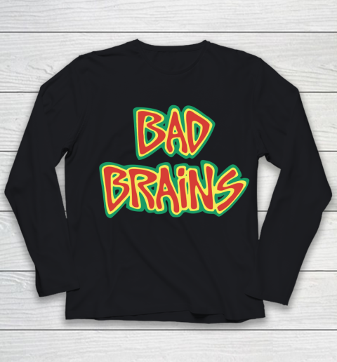 Bad Brains Youth Long Sleeve