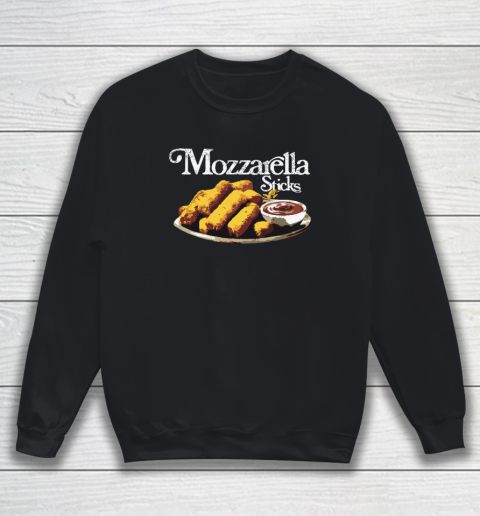 Mozzarella Sticks Sweatshirt