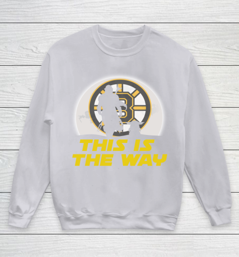 Bruins hot sale youth sweatshirt