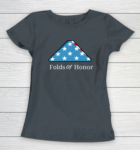 Dan Bongino Folds Of Honor Women's T-Shirt 3