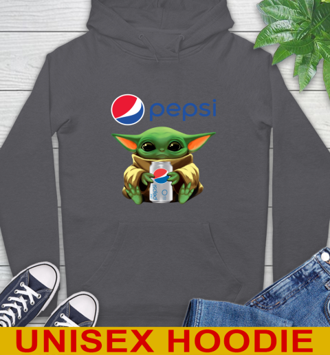 Star Wars Baby Yoda Hugs Diet Pepsi Soft Drink Shirt 19