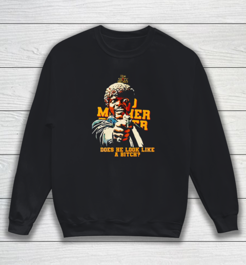 Mother Fucker Sweatshirt