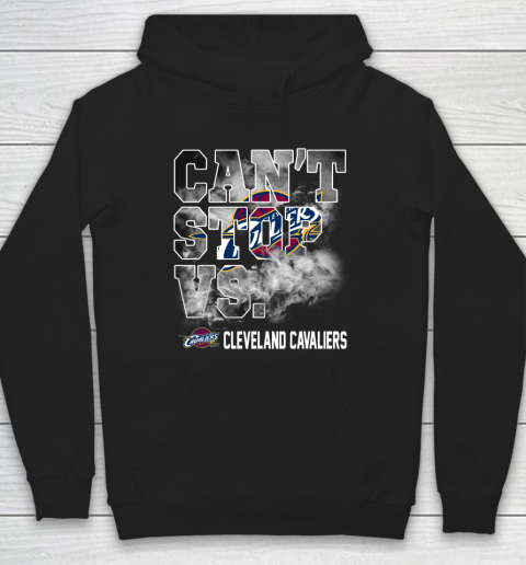 NBA Cleveland Cavaliers Basketball Can't Stop Vs Hoodie