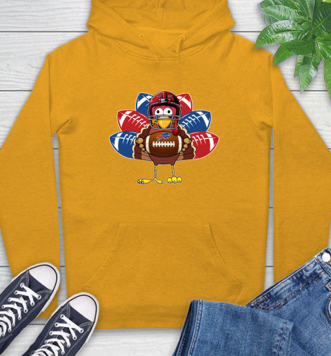 Buffalo Bills Turkey Thanksgiving Day Hoodie 3