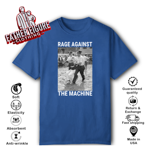スーパーセール 半額タイムセール Bernie Machine The Against Rage Sanders Father - T-Shirt トップス