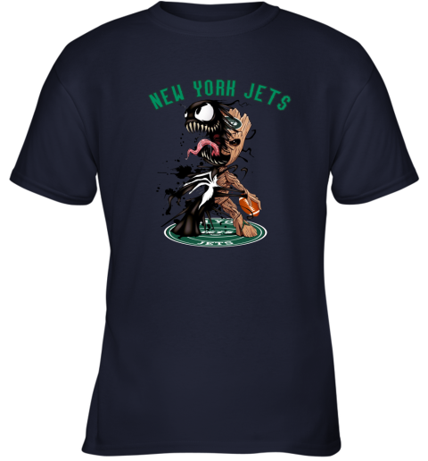 NFL Groot Guardians Of The Galaxy Football Sports New York Jets Shirt For  Fans - Freedomdesign