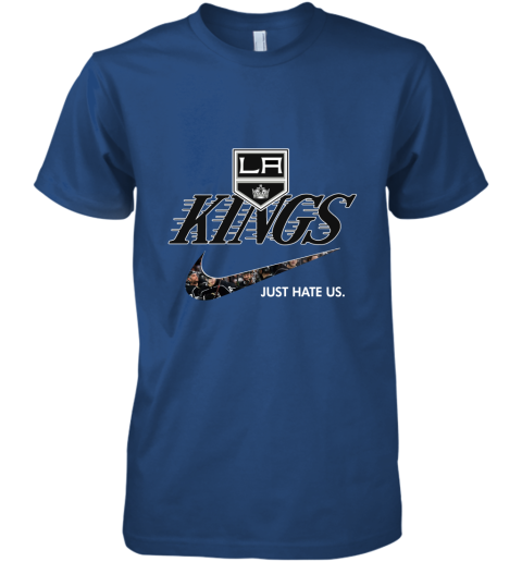 NHL Team Los Angeles Kings X Nike Just Hate Us Hockey Premium