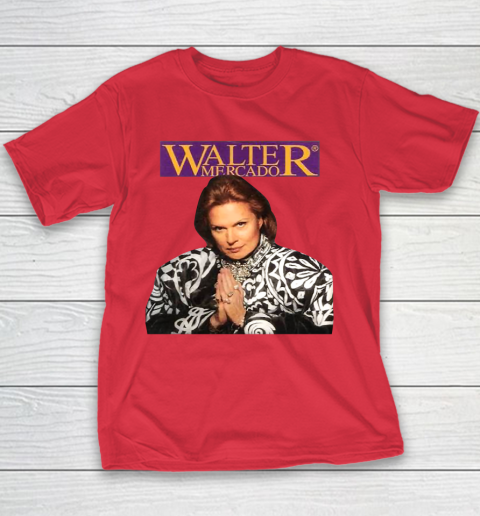 Walter Mercado Youth T-Shirt 6