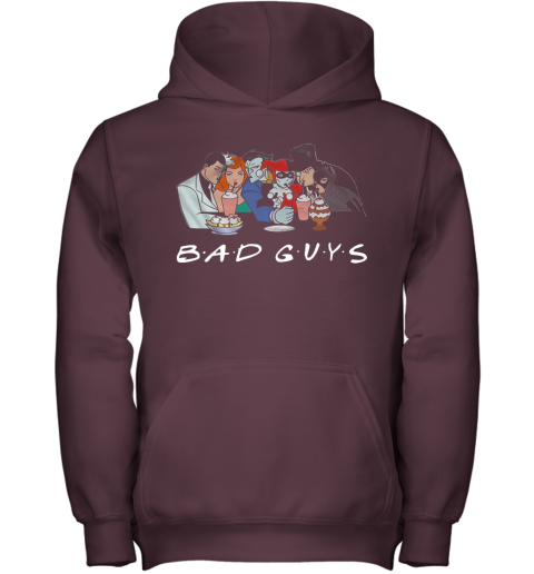 bad guy hoodie