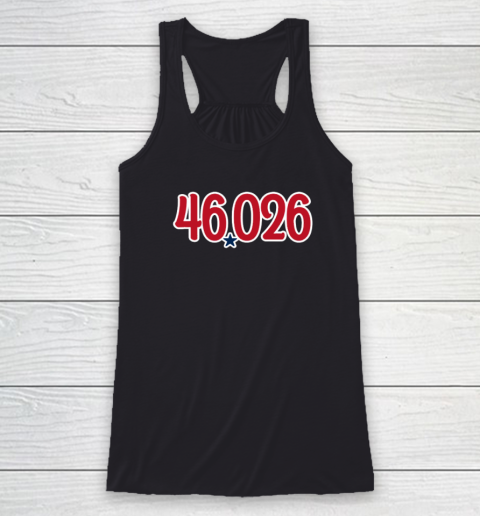 46026 Phillies Racerback Tank
