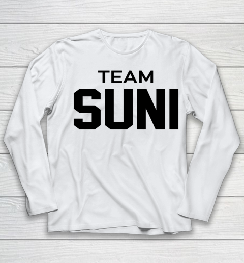 Official Team Suni Youth Long Sleeve