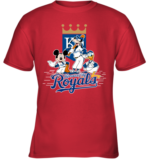 Kansas City Royals Youth Home Jersey