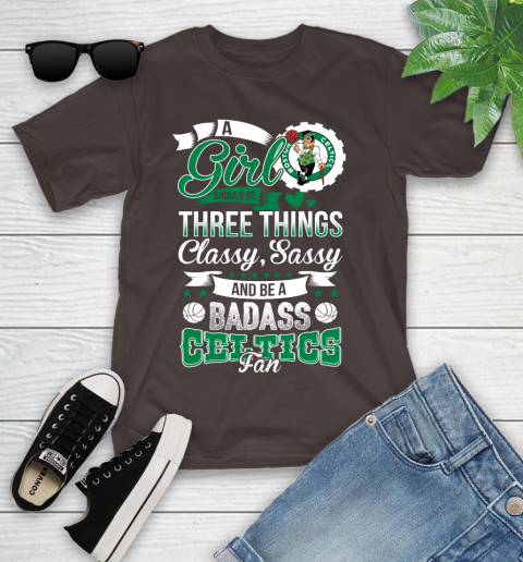Celtics in 7 Boston Celtics Shirt - Bring Your Ideas, Thoughts And