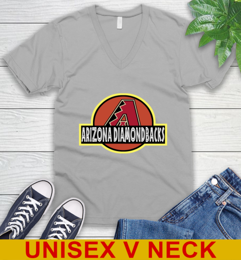 MLB Arizona Diamondbacks Jurassic Park Dinosaur Movie Baseball Sports 52