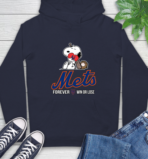 MLB The Peanuts Movie Snoopy Forever Win Or Lose Baseball New York Mets 16