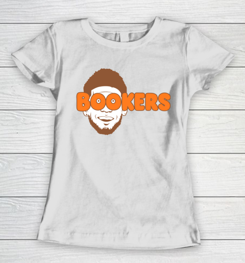 Devin Booker Phoenix Suns Hooter Women's T-Shirt