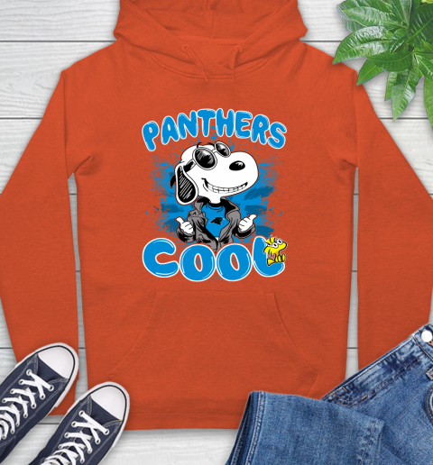 NFL Football Carolina Panthers Cool Snoopy Shirt Hoodie 5 NFL Football Carolina Panthers Cool Snoopy Shirt Hoodie - Image 5