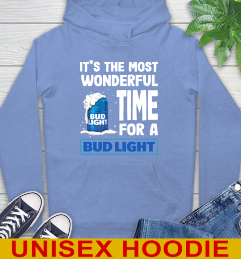 I't the most wonderful time for a Bud Light beer lovers 23