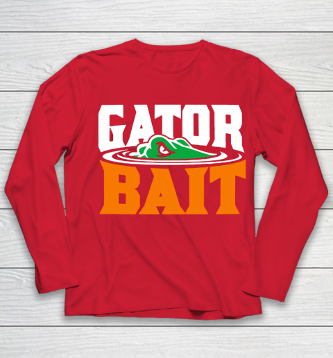 Gator Bait Youth Long Sleeve 10