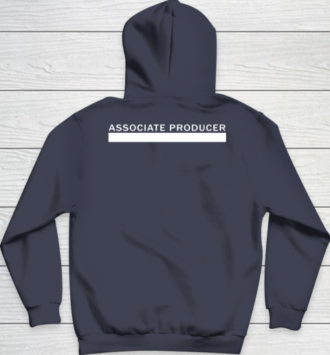 Justice League Associate Producer Hoodie 10