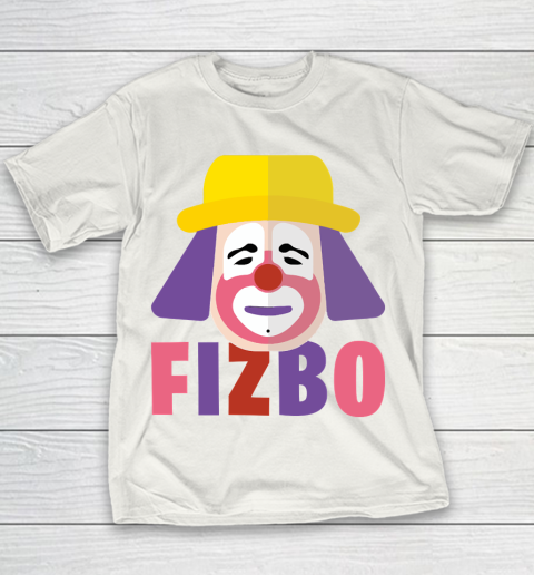 Fizbo the clown T Shirt 94