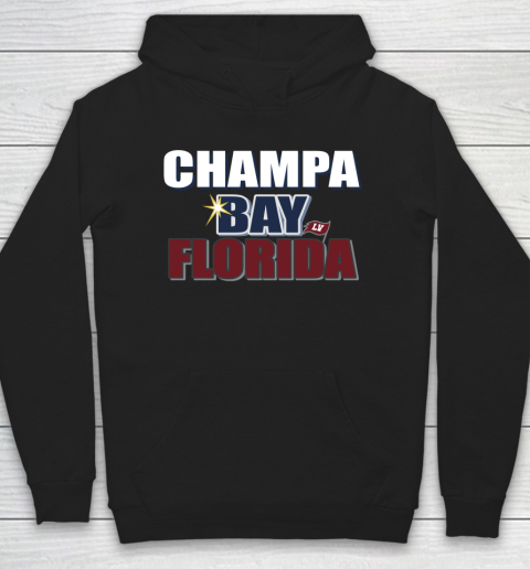 Champa Bay Florida Hoodie