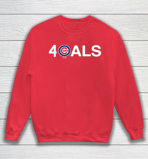 Cubs ALS Sweatshirt 7