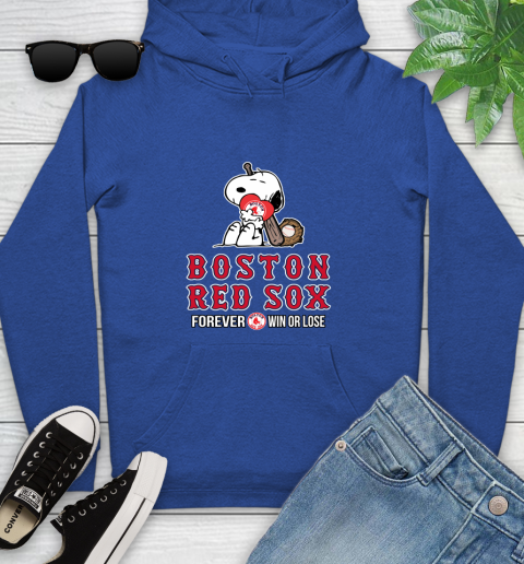 MLB The Peanuts Movie Snoopy Forever Win Or Lose Baseball Boston Red Sox 145