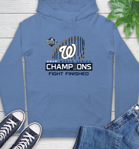 Washington nationals championship sweatshirt on sale