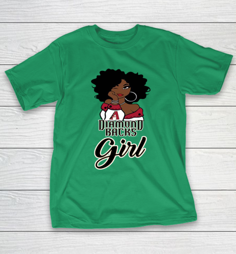Arizona Diamondbacks Girl MLB T-Shirt 7